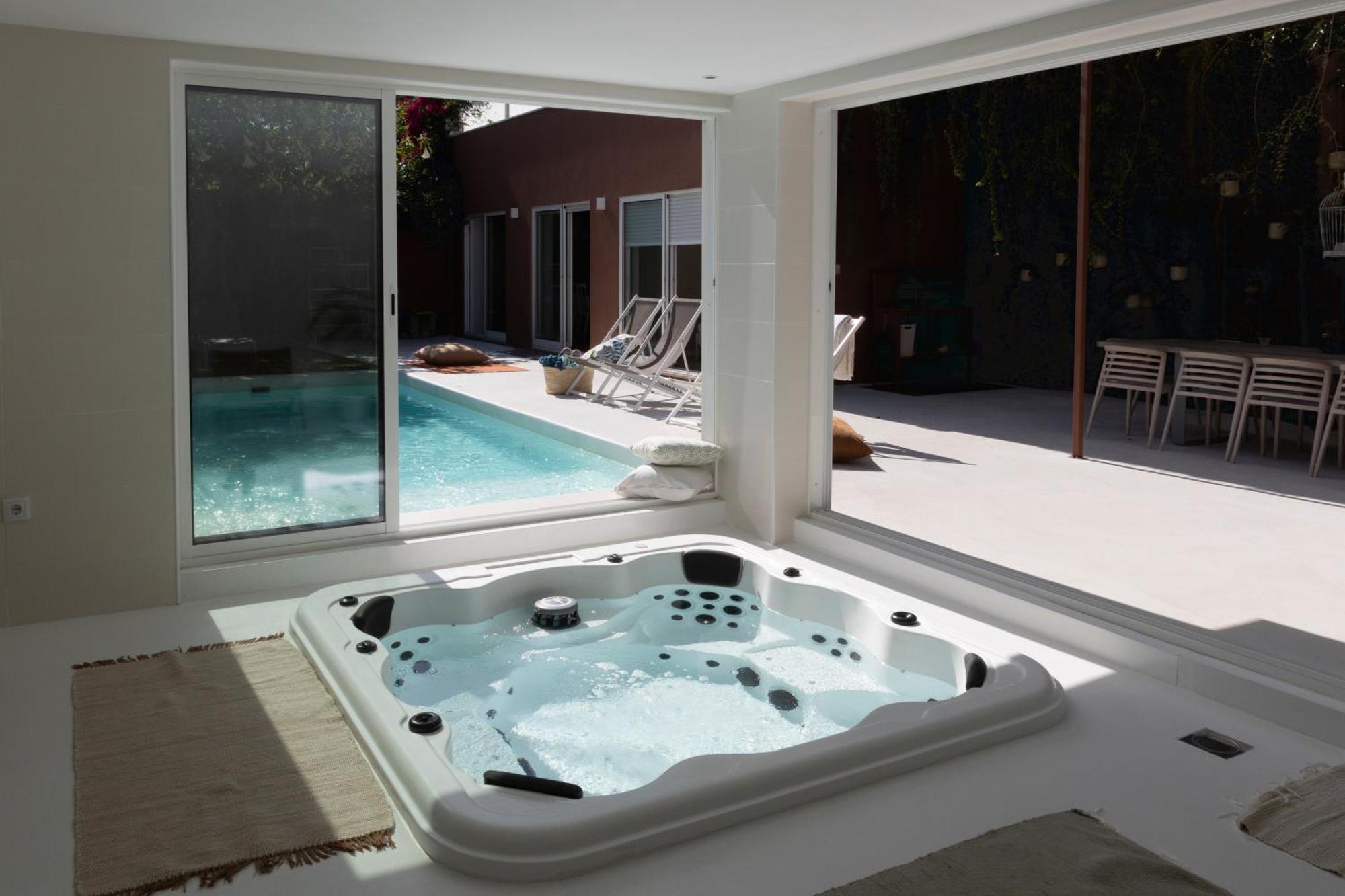 Casa Dos Pinheiros 109 - Private With Pool & Heated Pousada