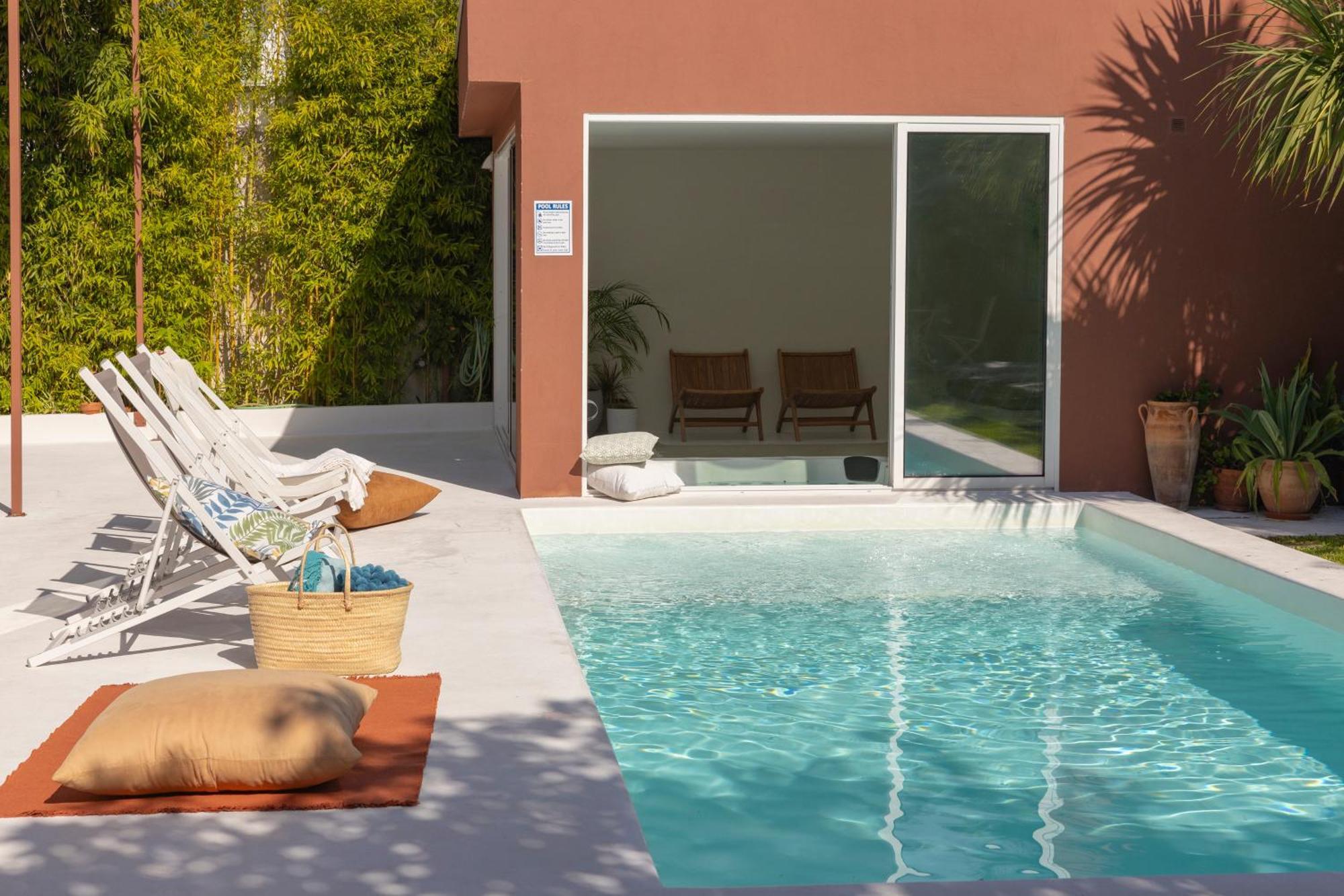 Pousada Casa Dos Pinheiros 109 - Private With Pool & Heated *