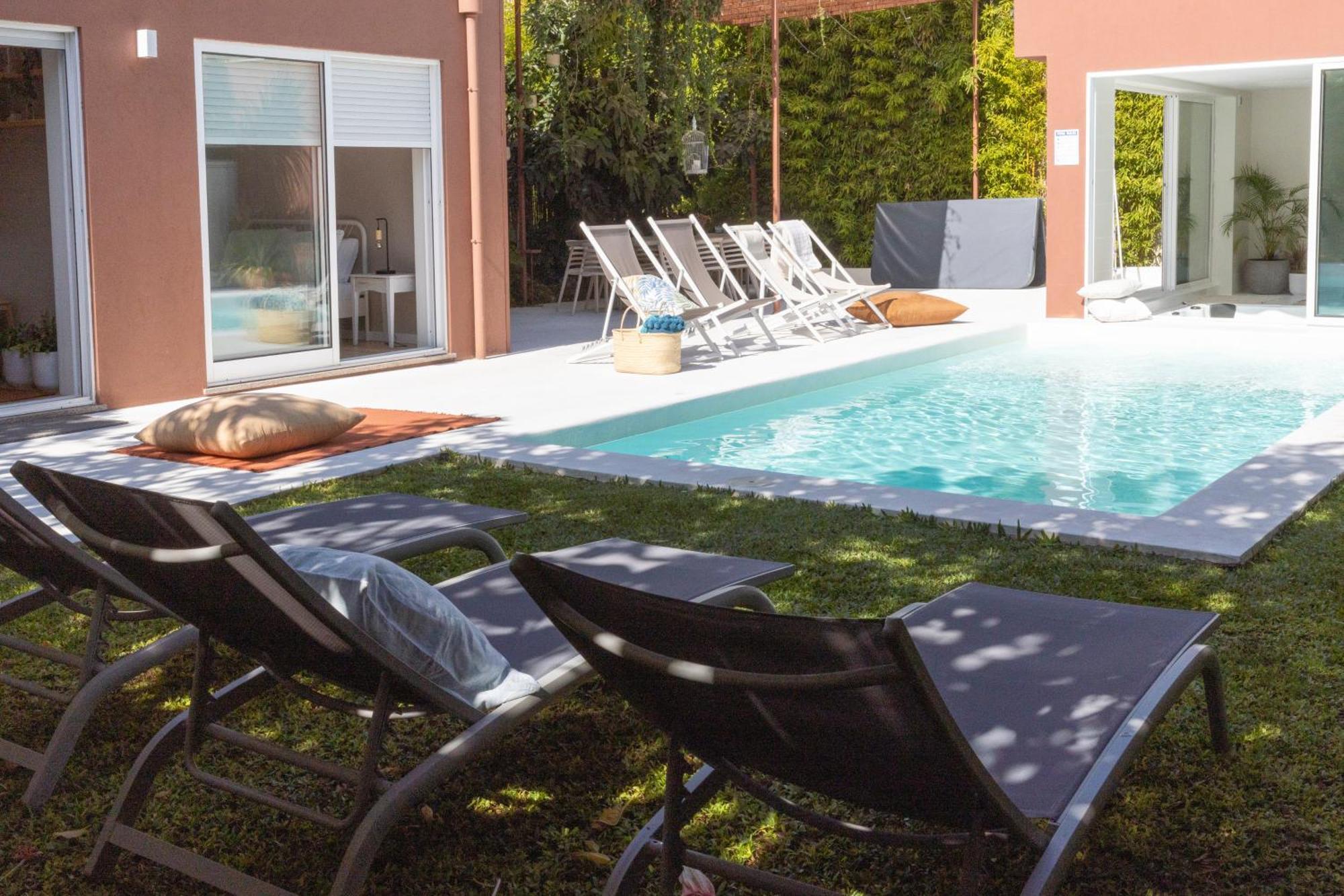 Pousada Casa Dos Pinheiros 109 - Private With Pool & Heated