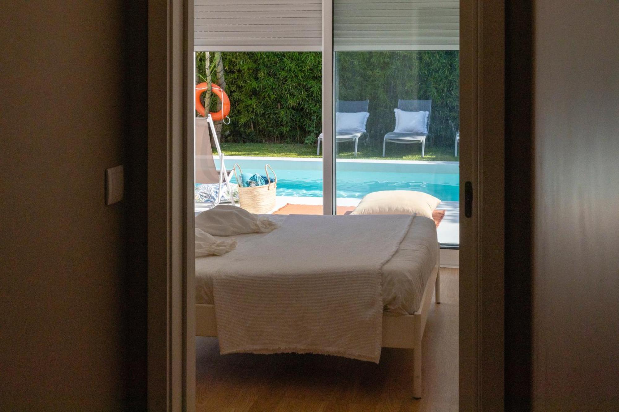 Casa Dos Pinheiros 109 - Private With Pool & Heated Pousada Porto