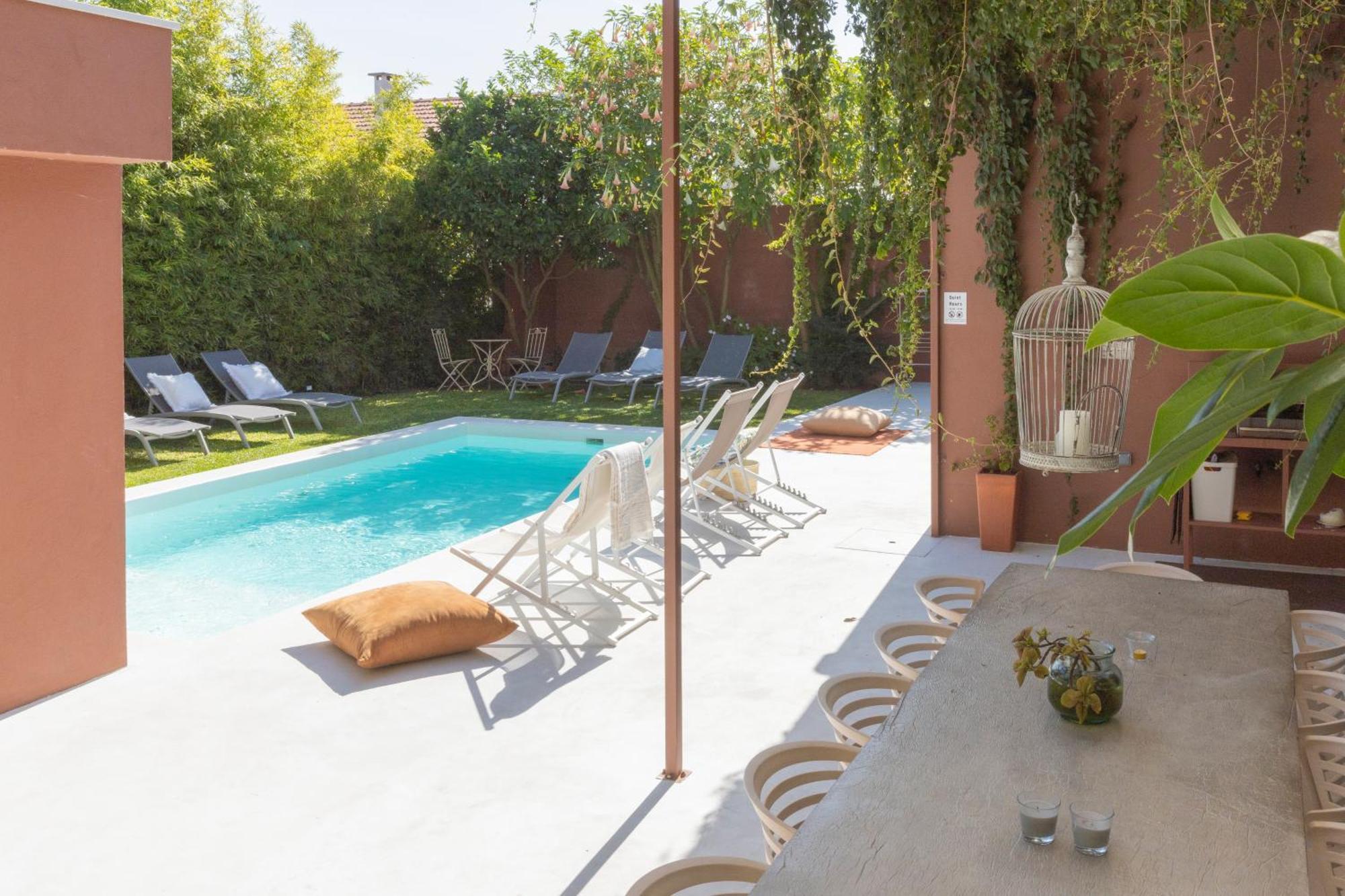 Pousada Casa Dos Pinheiros 109 - Private With Pool & Heated