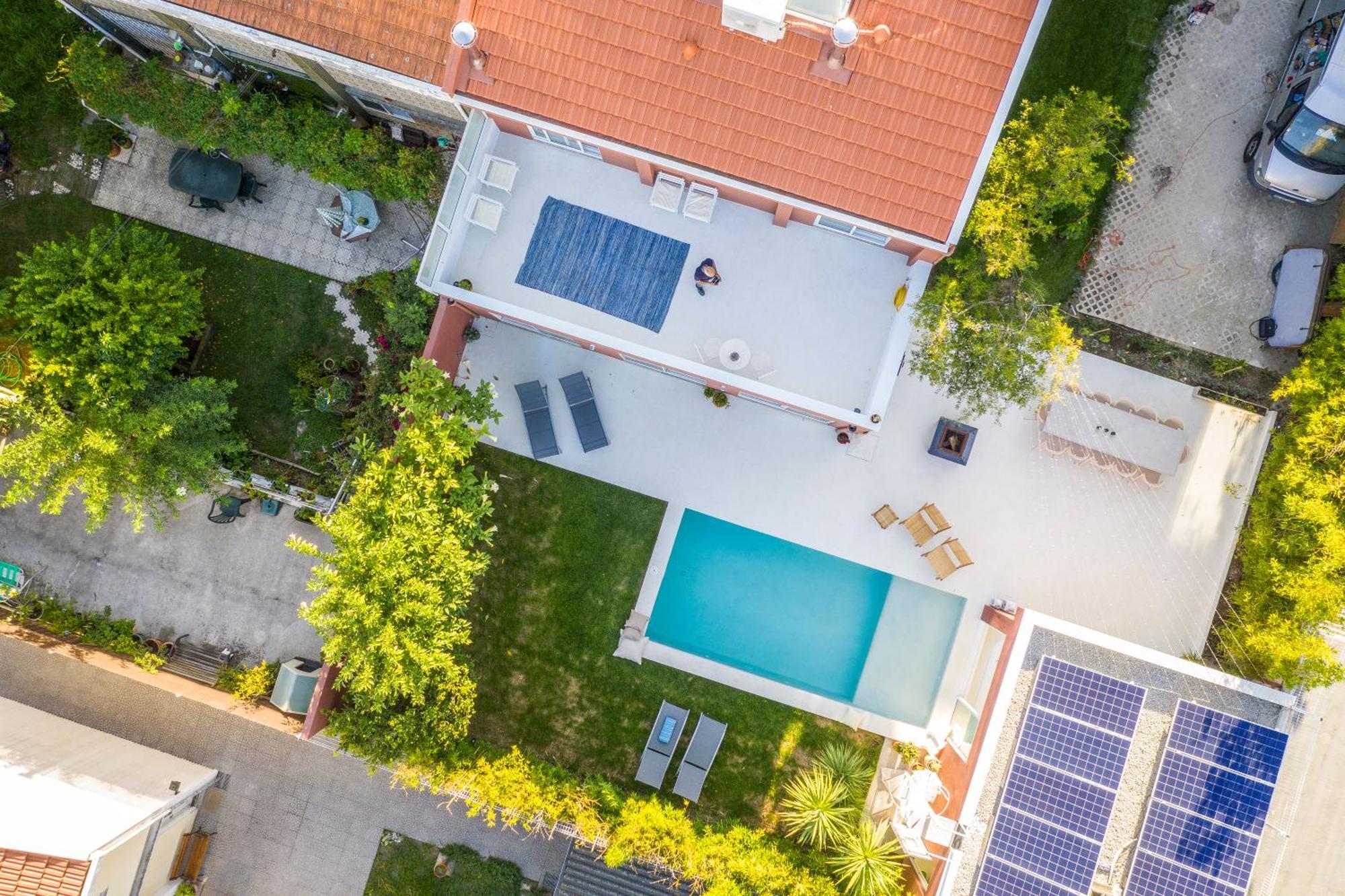 Casa Dos Pinheiros 109 - Private With Pool & Heated Pousada